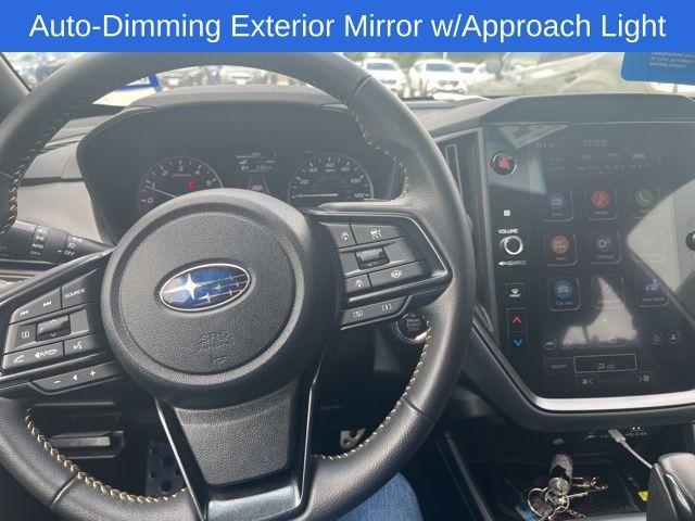 used 2024 Subaru Crosstrek car, priced at $27,745
