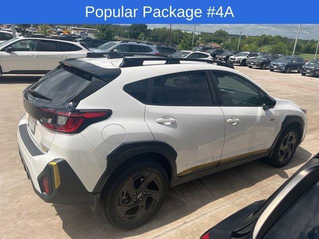 used 2024 Subaru Crosstrek car, priced at $27,745