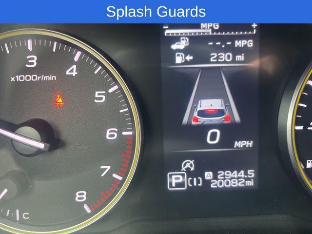 used 2024 Subaru Crosstrek car, priced at $27,745