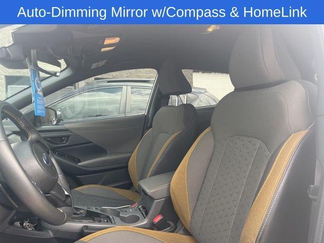 used 2024 Subaru Crosstrek car, priced at $27,745