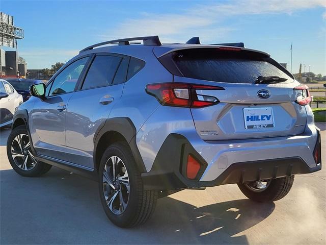 new 2024 Subaru Crosstrek car, priced at $27,329