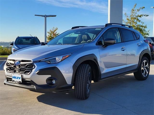 new 2024 Subaru Crosstrek car, priced at $27,329