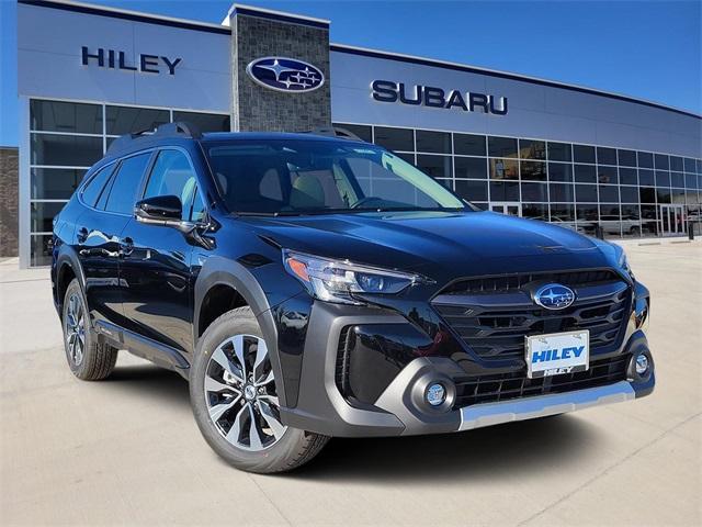 new 2025 Subaru Outback car, priced at $40,063