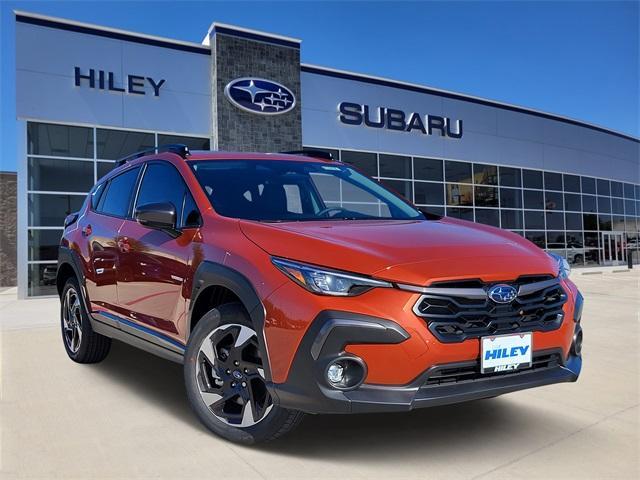 new 2025 Subaru Crosstrek car, priced at $31,315