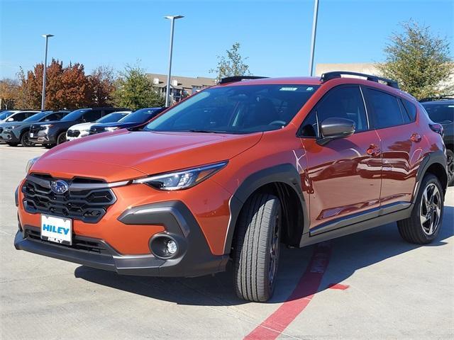 new 2025 Subaru Crosstrek car, priced at $31,315