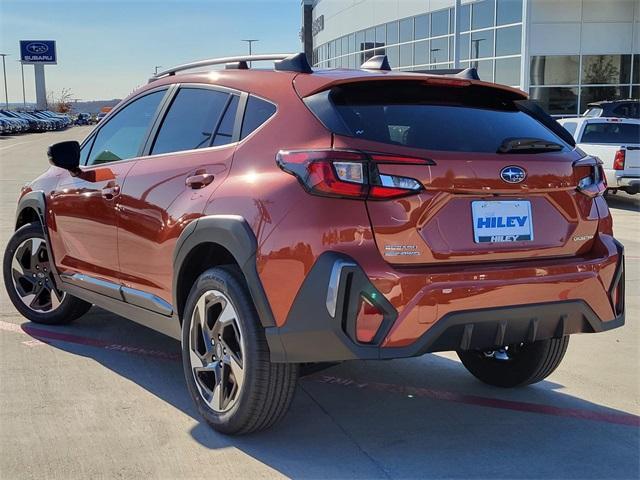 new 2025 Subaru Crosstrek car, priced at $31,315