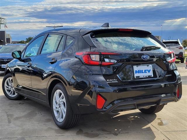 new 2024 Subaru Impreza car, priced at $23,245