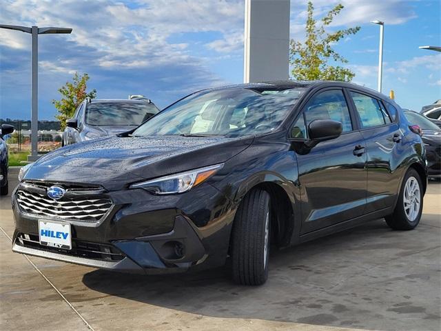 new 2024 Subaru Impreza car, priced at $23,245