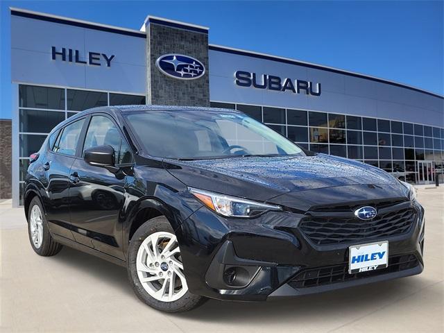 new 2024 Subaru Impreza car, priced at $23,245