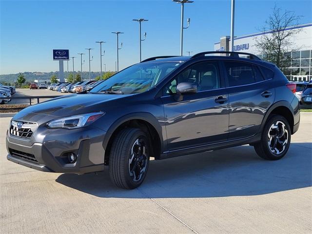 used 2023 Subaru Crosstrek car, priced at $26,276