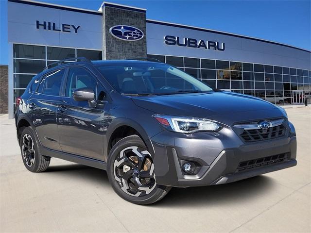 used 2023 Subaru Crosstrek car, priced at $26,276