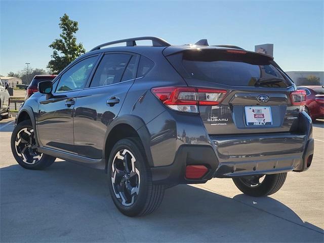 used 2023 Subaru Crosstrek car, priced at $26,276