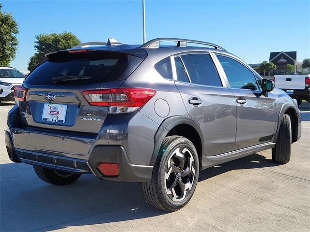 used 2023 Subaru Crosstrek car, priced at $26,276