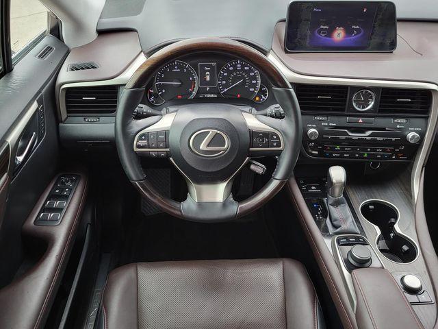 used 2016 Lexus RX 350 car, priced at $18,564