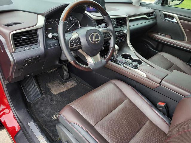 used 2016 Lexus RX 350 car, priced at $18,564