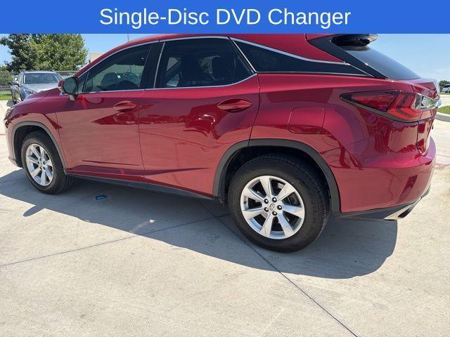 used 2016 Lexus RX 350 car, priced at $19,989