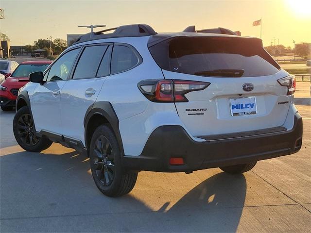 new 2025 Subaru Outback car, priced at $38,541