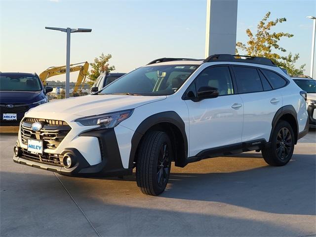 new 2025 Subaru Outback car, priced at $38,541