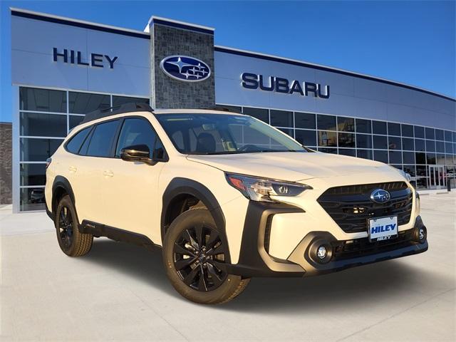 new 2025 Subaru Outback car, priced at $38,541