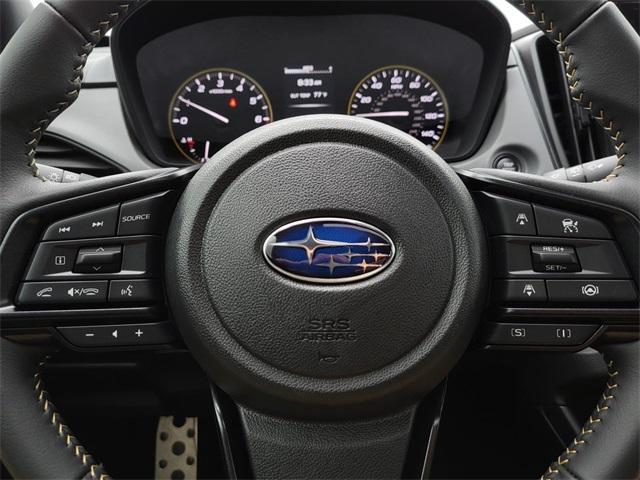 new 2024 Subaru Crosstrek car, priced at $31,490