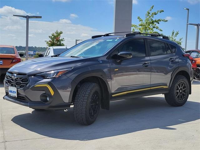 new 2024 Subaru Crosstrek car, priced at $31,490