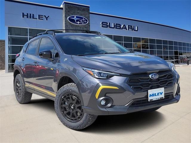 new 2024 Subaru Crosstrek car, priced at $31,490