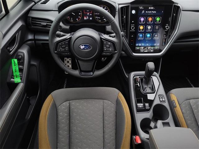 new 2024 Subaru Crosstrek car, priced at $31,490