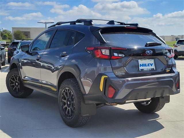 new 2024 Subaru Crosstrek car, priced at $31,490