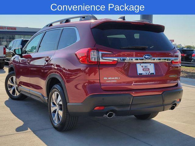 used 2024 Subaru Ascent car, priced at $30,864