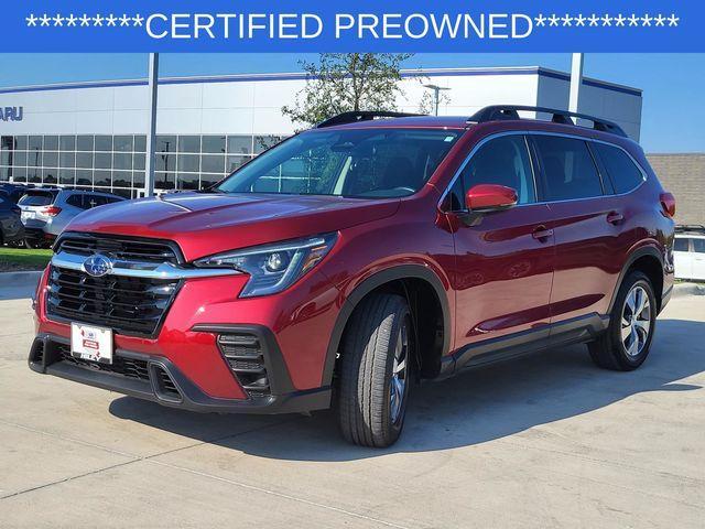 used 2024 Subaru Ascent car, priced at $30,864