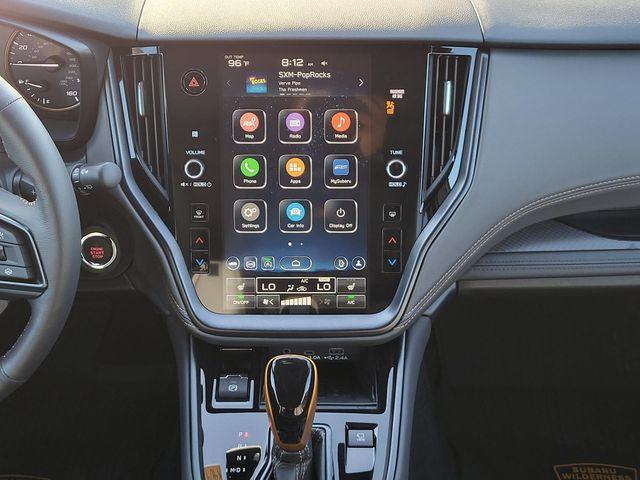 new 2025 Subaru Outback car, priced at $42,982