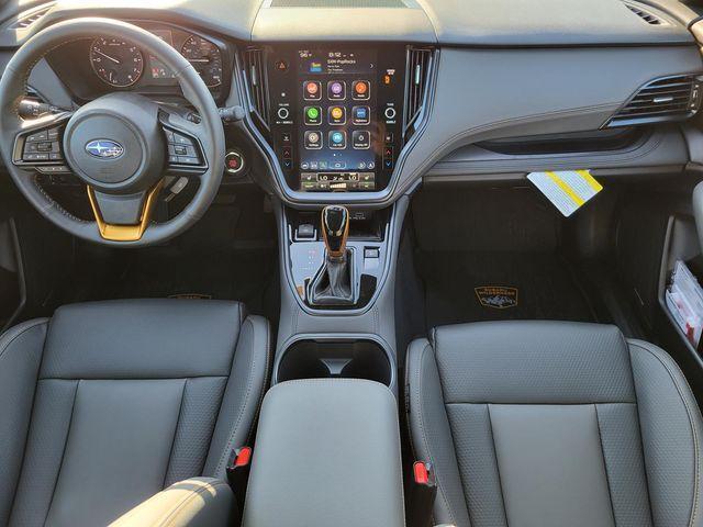 new 2025 Subaru Outback car, priced at $42,982