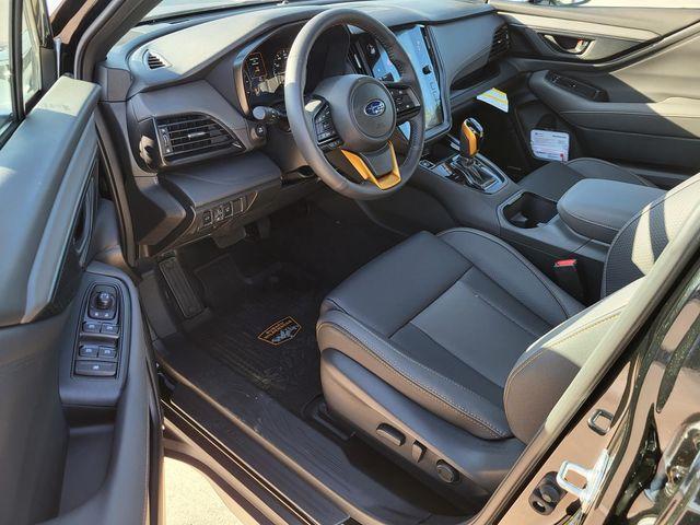new 2025 Subaru Outback car, priced at $42,982