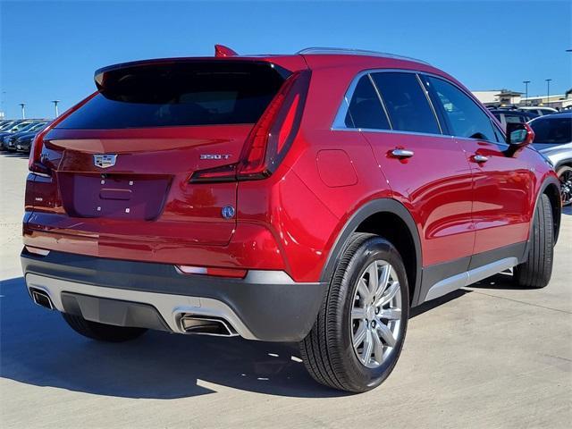 used 2020 Cadillac XT4 car, priced at $25,869