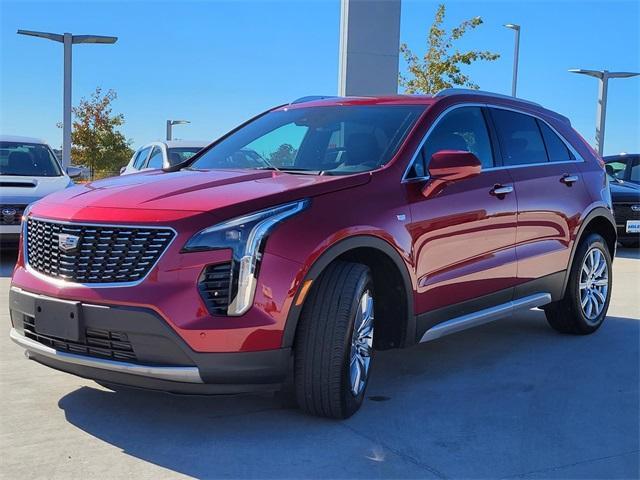 used 2020 Cadillac XT4 car, priced at $25,869