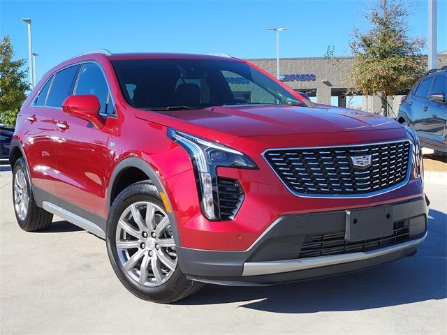 used 2020 Cadillac XT4 car, priced at $25,869