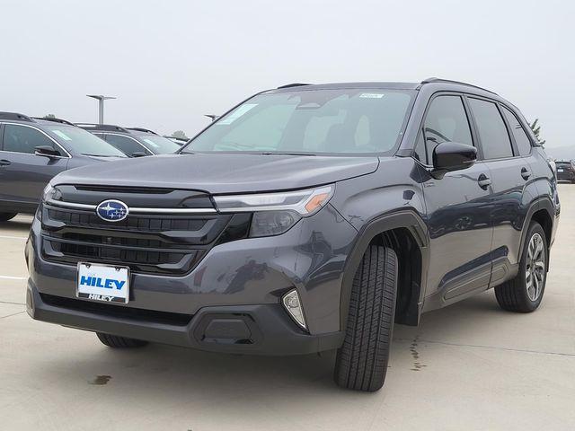 new 2025 Subaru Forester Hybrid car, priced at $40,736