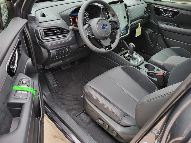 new 2025 Subaru Forester Hybrid car, priced at $40,736