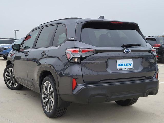 new 2025 Subaru Forester Hybrid car, priced at $40,736