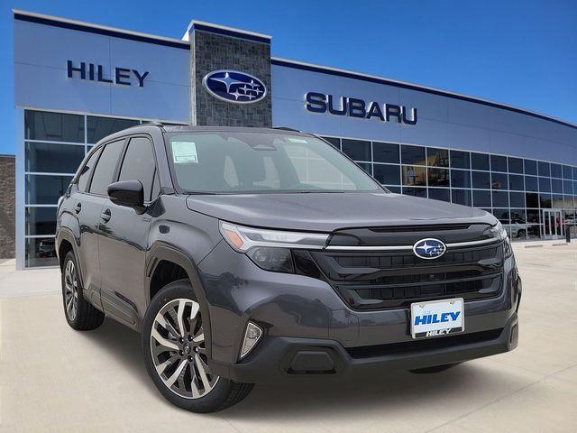 new 2025 Subaru Forester Hybrid car, priced at $40,736