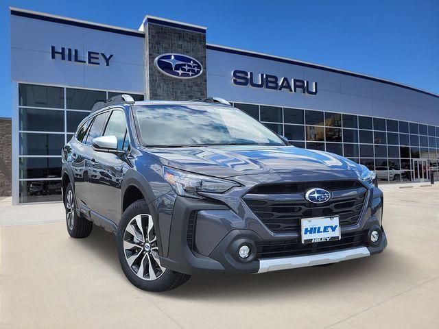 new 2025 Subaru Outback car, priced at $44,181