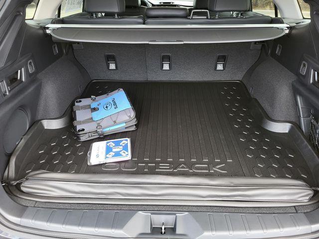 new 2025 Subaru Outback car, priced at $44,181