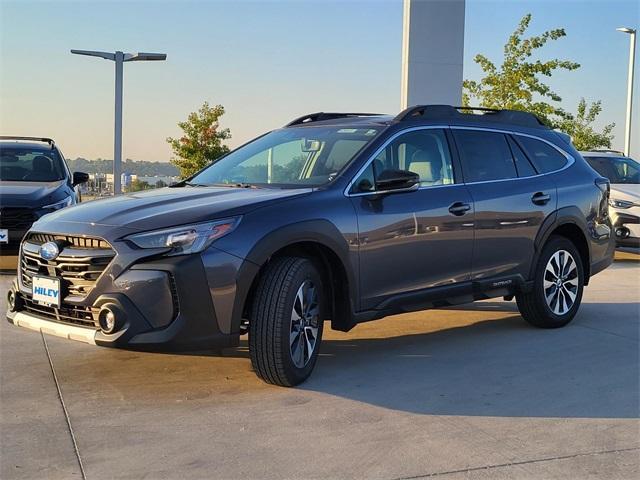 new 2025 Subaru Outback car, priced at $40,522