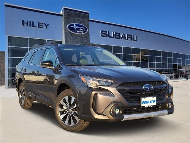 new 2025 Subaru Outback car, priced at $40,522