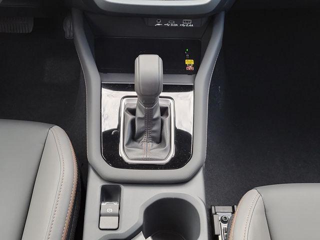 new 2025 Subaru Forester car, priced at $38,166