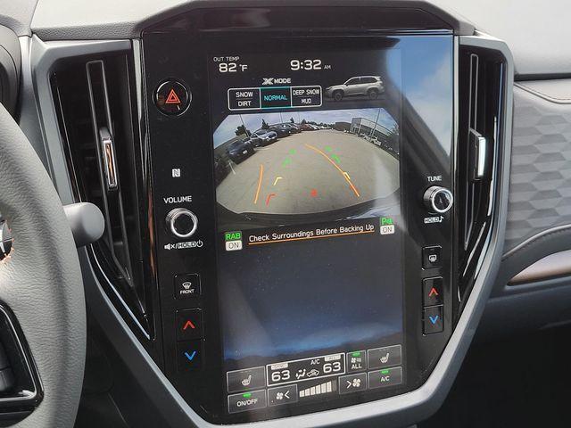 new 2025 Subaru Forester car, priced at $38,166