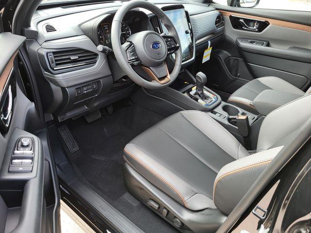 new 2025 Subaru Forester car, priced at $38,166