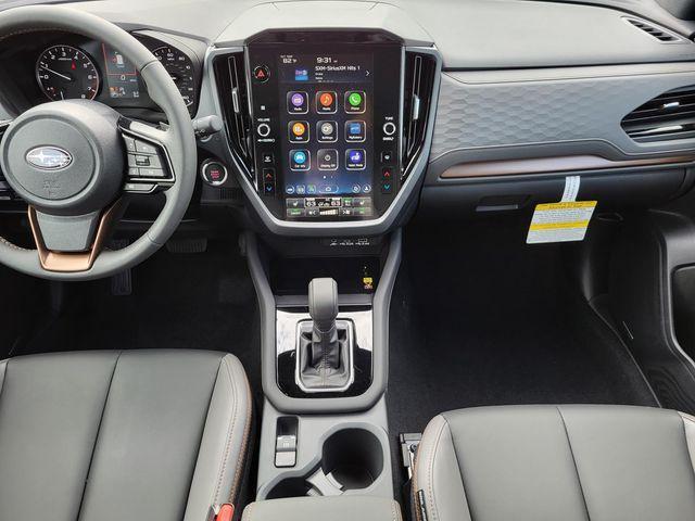 new 2025 Subaru Forester car, priced at $38,166