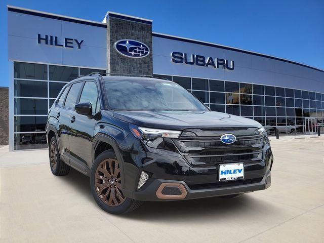 new 2025 Subaru Forester car, priced at $38,166