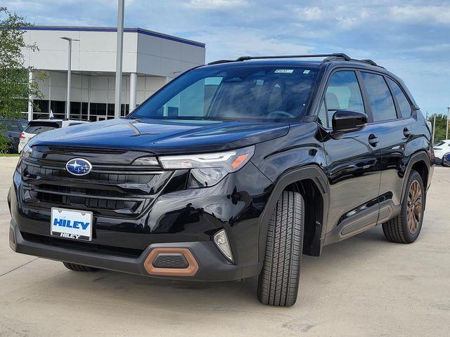 new 2025 Subaru Forester car, priced at $38,166